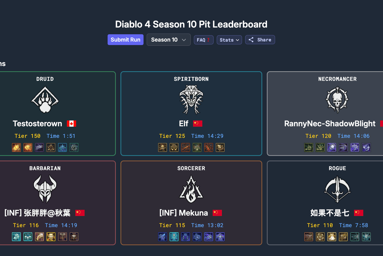 Diablo 4 Druids Break the Game With Quintillion-Damage Bug